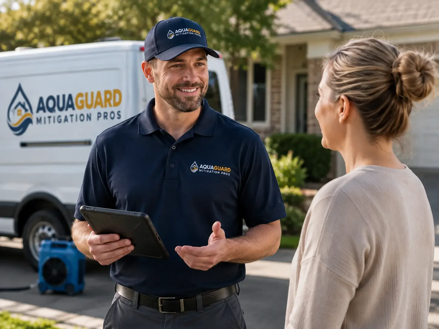 Water Damage Mitigation New Durham, NH FAQs